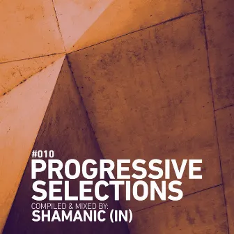 Progressve Selections #010 | Shamaniic (DJ Mix) by Shamaniic