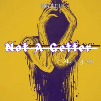 X Not A Getter by Fondu