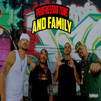 Weather The Storm 2020 (Side B) by Professor Tone & Family/ Trinity Kings