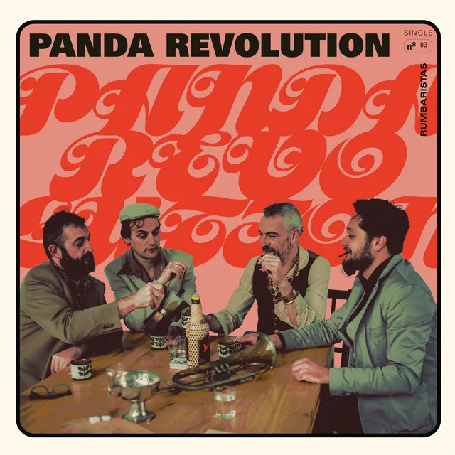 Panda Revolution - Tommi Digital Cumbia Rmx