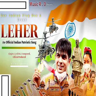 Leher (Live) by Rachit Sharma