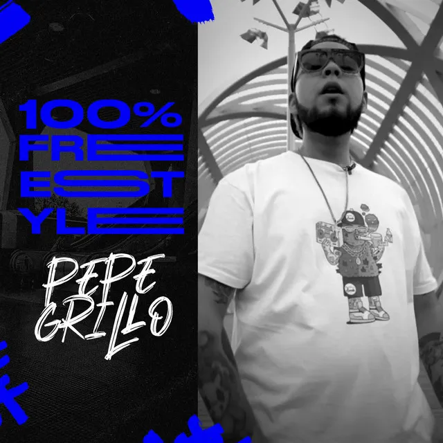 100x100 Freestyle - Pepe Grillo (Live)