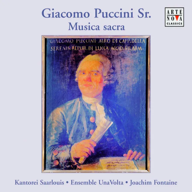 Puccini Sr: Musica Sacra