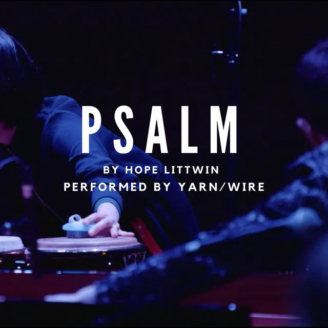 Psalm (Live)