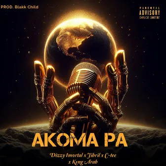 Akoma Pa by Unknown Artist