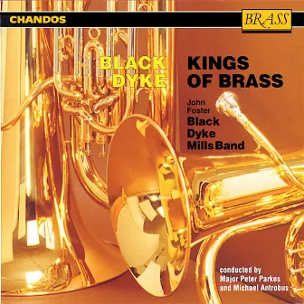 Kings Of Brass by John Clough