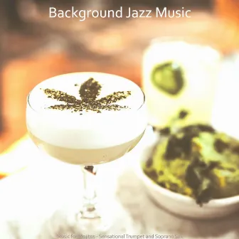 Music for Mojitos - Sensational Trumpet and Soprano Sax by Unknown Artist