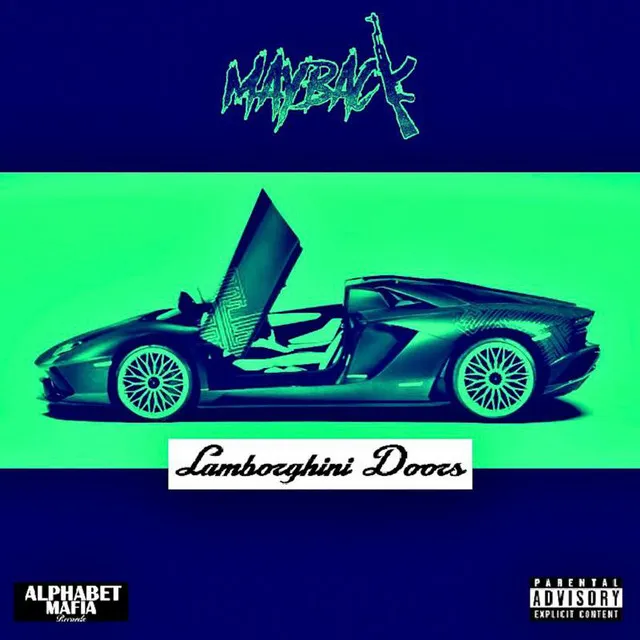 Lamborghini Doors