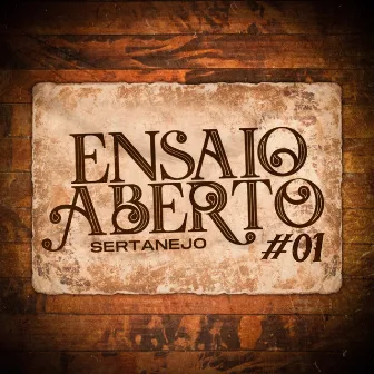 Ensaio Aberto #01 (Ao Vivo) by Leandro & Rafael