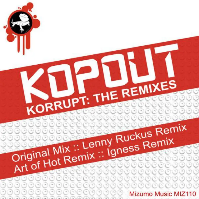 Korrupt - Art of Hot Remix