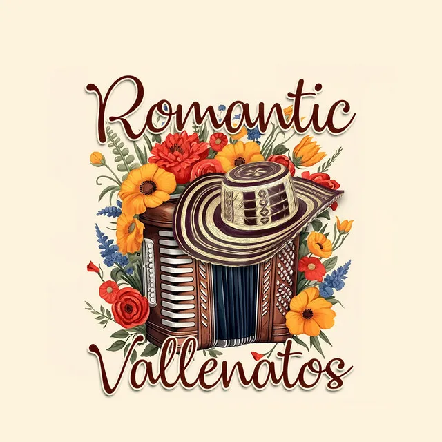 Romantic Vallenatos