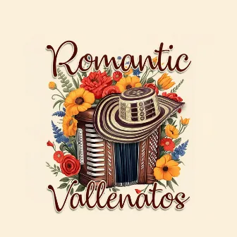 Romantic Vallenatos by Latin Artist Collective