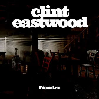 CLINT EASTWOOD by FIONDER