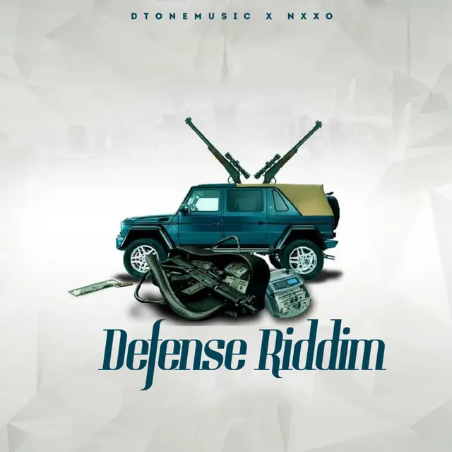 Defense Riddim (INSTRUMENTAL)