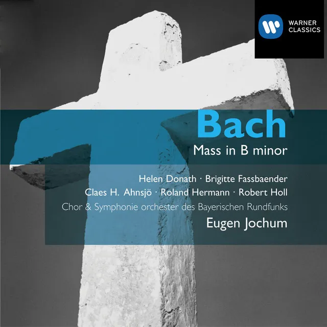 Bach, JS: Mass in B Minor, BWV 232: Patrem omnipotentem