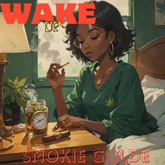 Wake Up by Smokie Golde