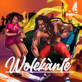 WOLEKANLE by 2 SCARCE