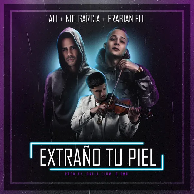 Extraño Tu Piel (feat. Nio Garcia & Frabian Eli)