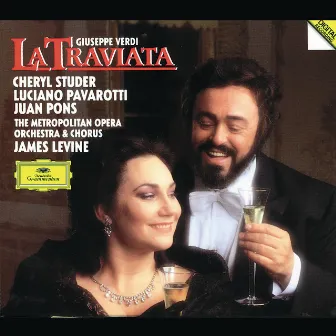 Verdi: La Traviata by James Levine