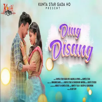 Ding Disang by Kunta Star