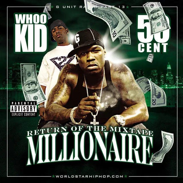 G-Unit Radio 13: Return Of The Mixtape Millionaire