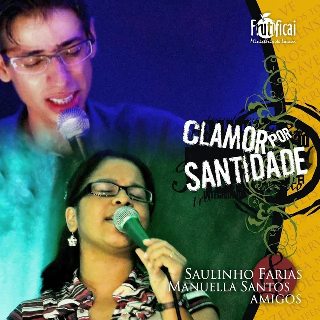 Chamados para a Santidade (Ao Vivo)