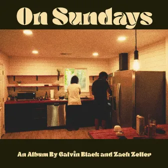 On Sundays by Zach Zeller