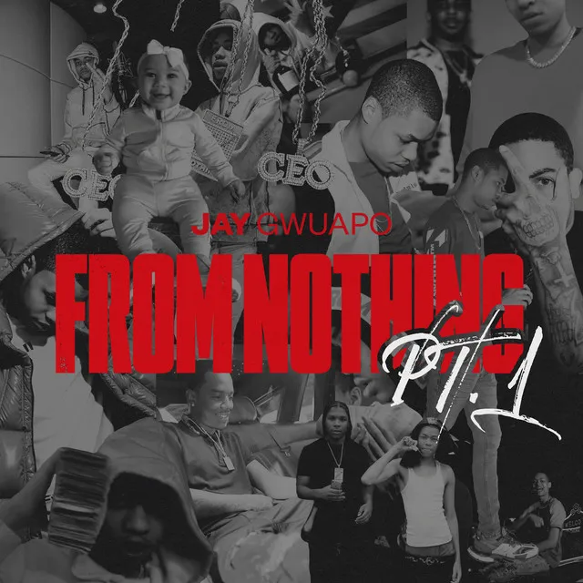 From Nothing (feat. Lil Tjay & Don Q)