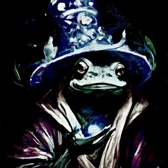 Frogtune Sorcery