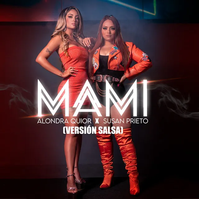 Mami (Versión Salsa)