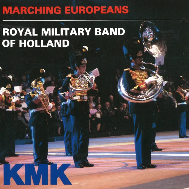 Marching Europeans