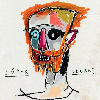 Súper Gegant EP by Súper Gegant