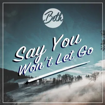 Say You Won't Let Go by Unknown Artist