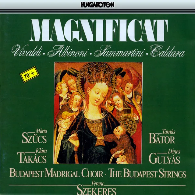 Magnificat in B-Flat Major: Deposuit potentes: Risoluto