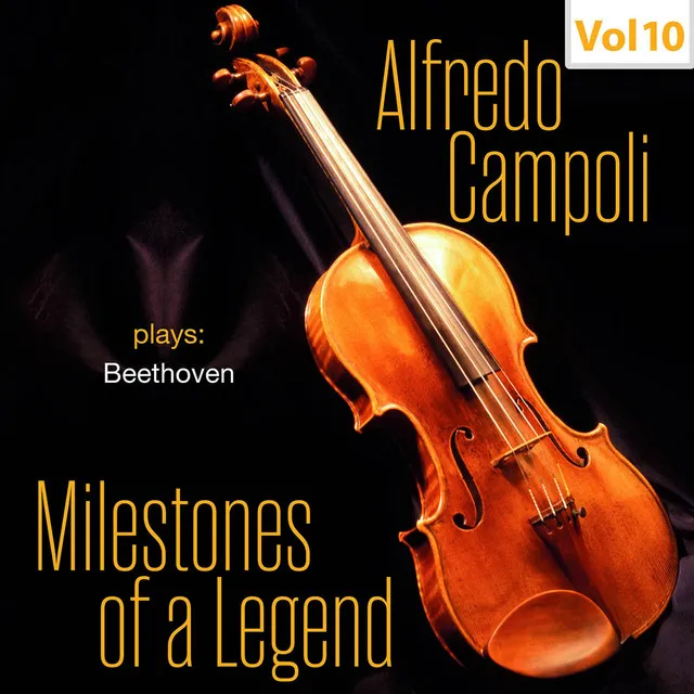 Violin Concerto in D Major, Op. 61: III. Rondo. Allegro