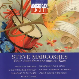 Violin Suite from Fame by Steve Margoshes