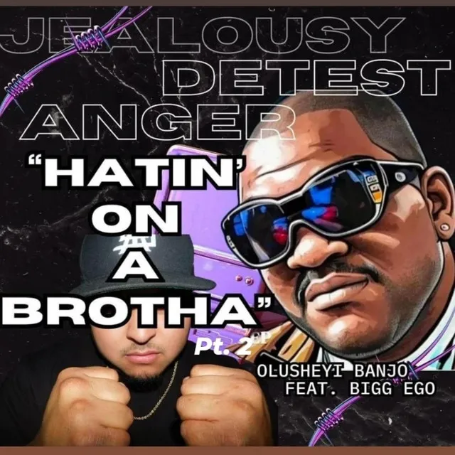 Hatin' On A Brotha - Auto Tune Remix