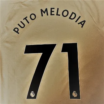 Puto Melodia by Valente Mc