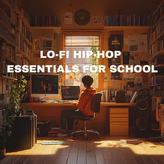 Lo-Fi Hip-Hop Essentials For School - Beats For School Studies by 