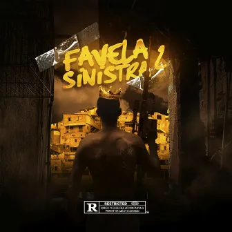 Favela Sinistra 2 by Bazan