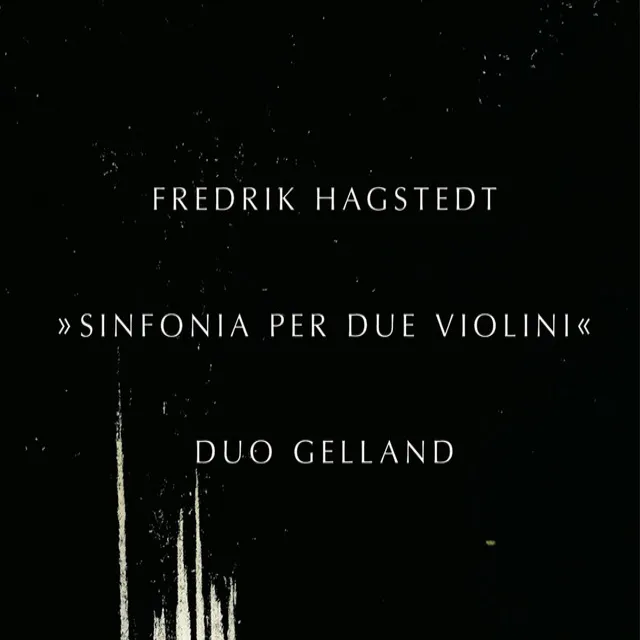 Duo No. 1, "Depurazione"