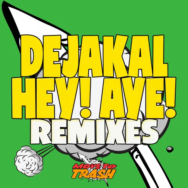 Hey! Aye! - Original Mix