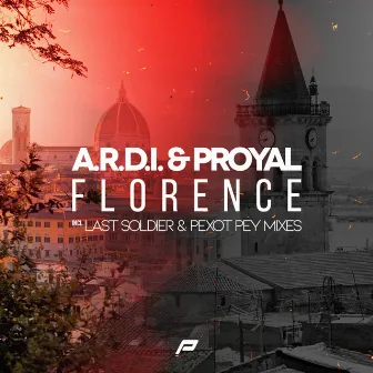 Florence (Remixes) by Proyal