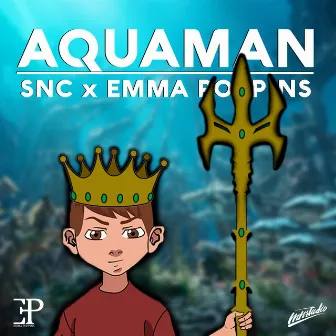 Aquaman by SnC