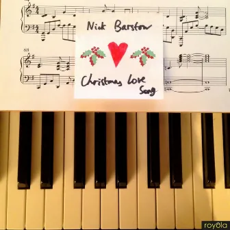 Christmas Love Song by Nick Barstow