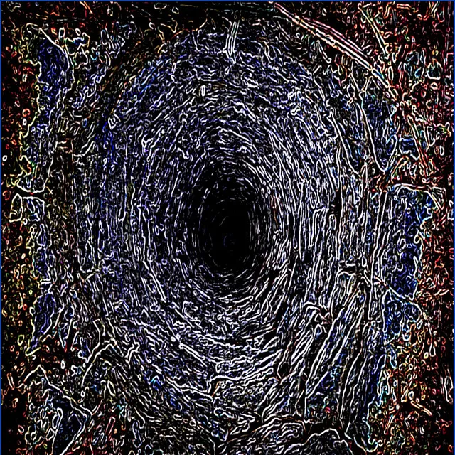 Songs from the Black Hole Abyss (Experimental Asymetrical Music for Meditation and Personal Enjoyment)