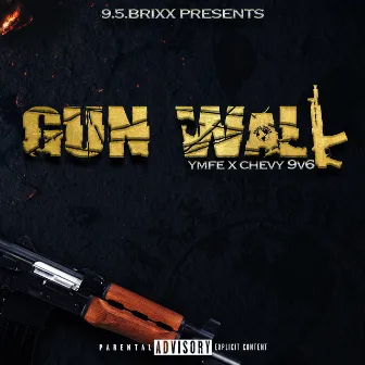 Gun Walk by YMFE