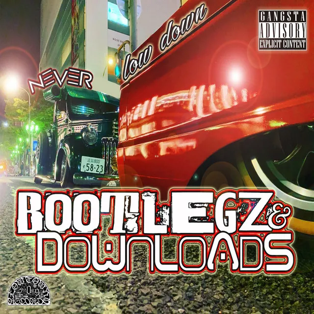 Bootlegz & Downloads