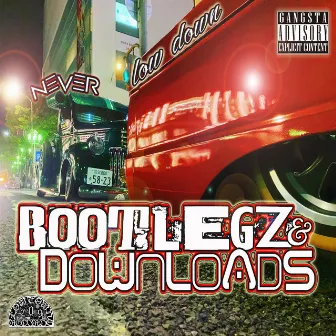 Bootlegz & Downloads by Never of Low Down