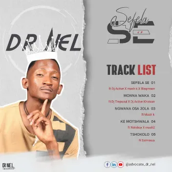 Ep Sefela se by Dr Nel